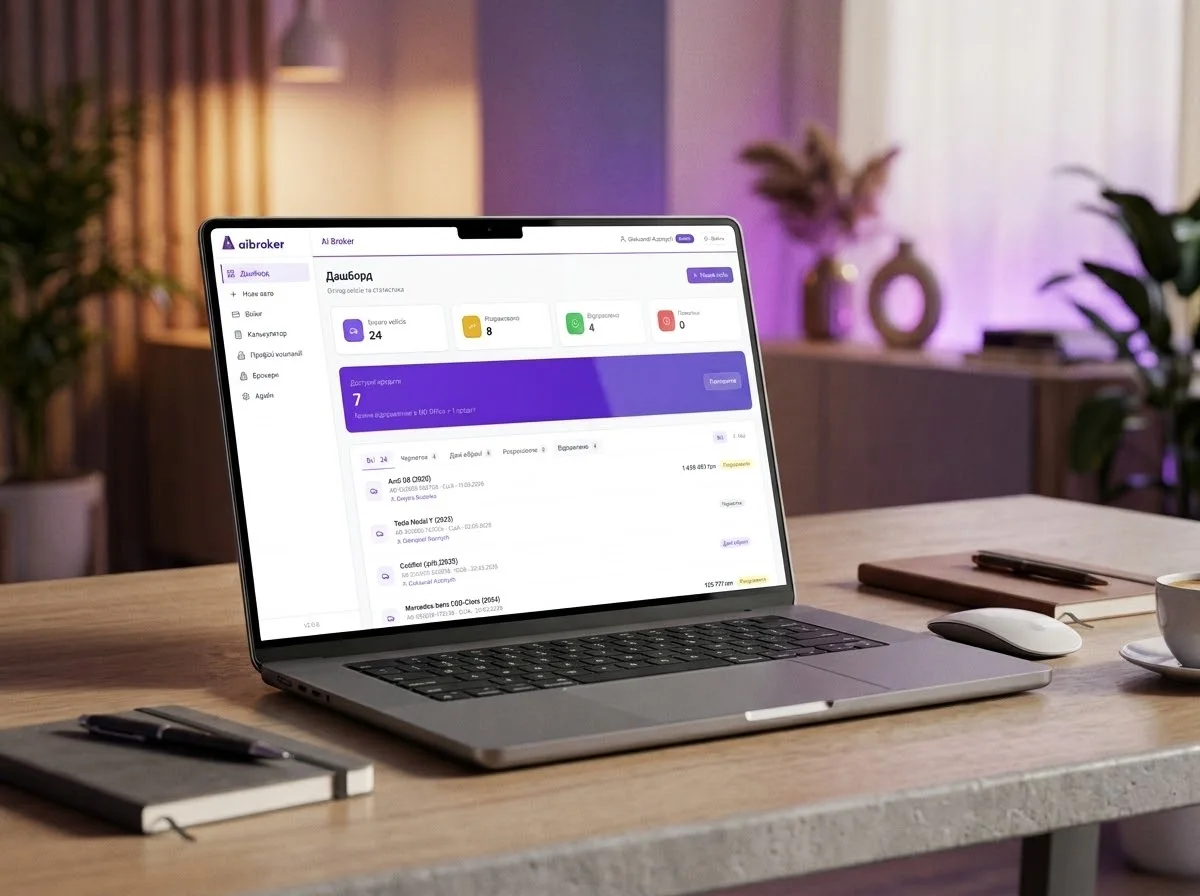AI Broker — AI-агент для митного оформлення