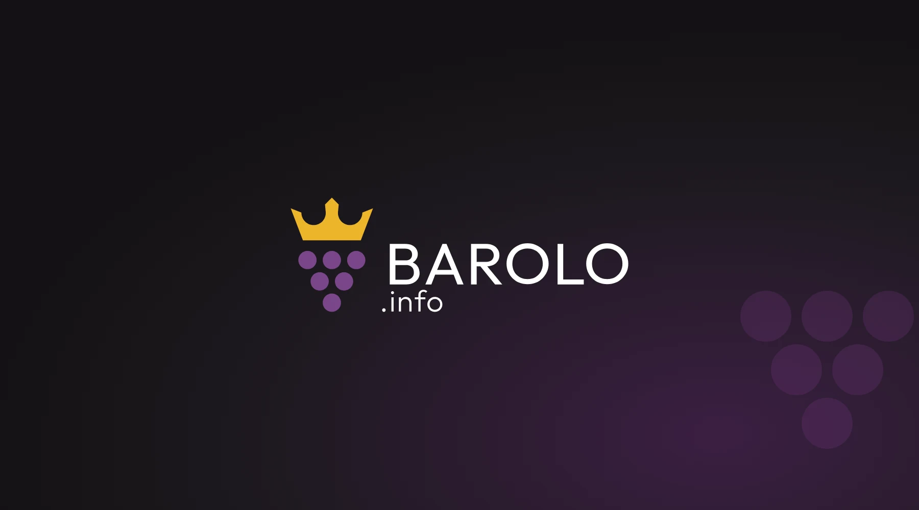 Barolo.info — логотип